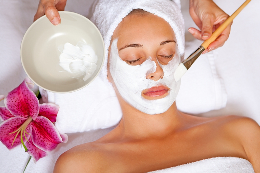 Gezichtbehandelingen